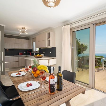 Lourdas Bay View Simotáta Exterior photo