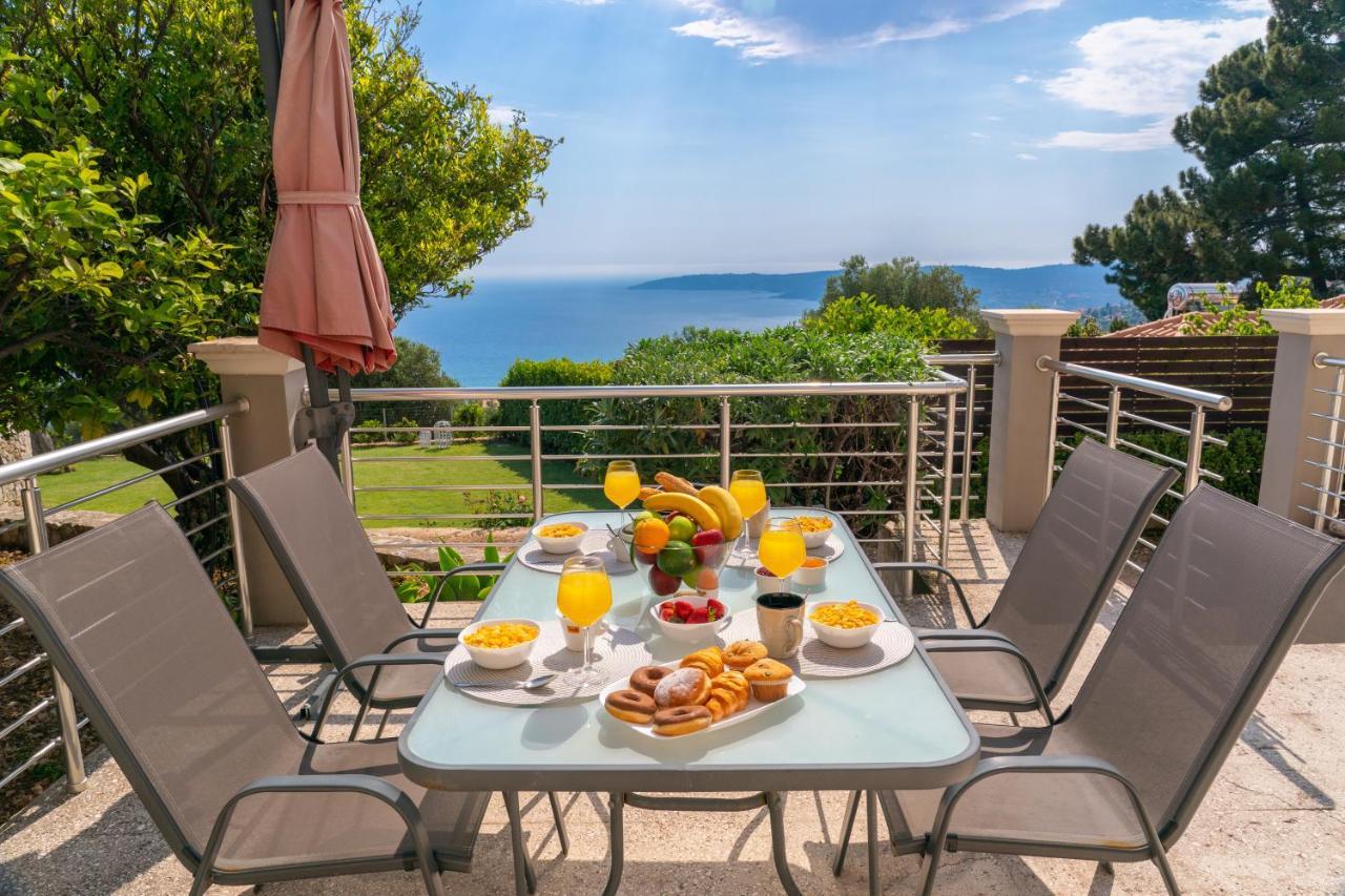 Lourdas Bay View Simotáta Exterior photo
