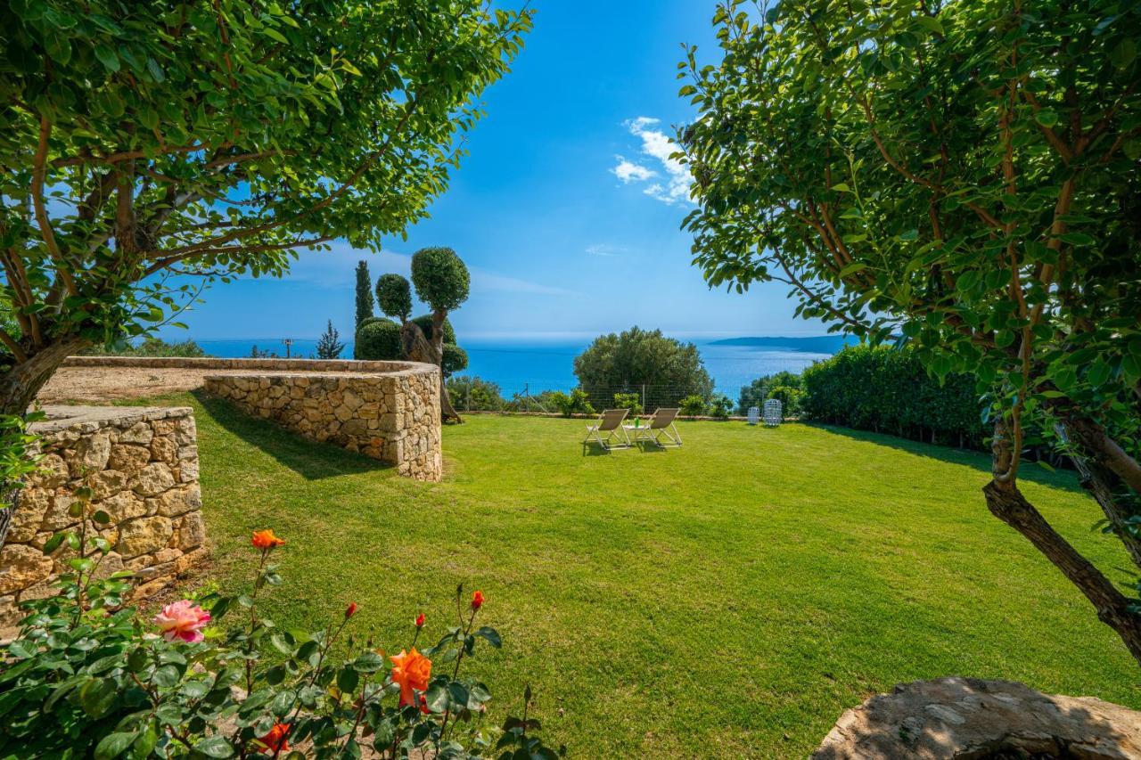Lourdas Bay View Simotáta Exterior photo