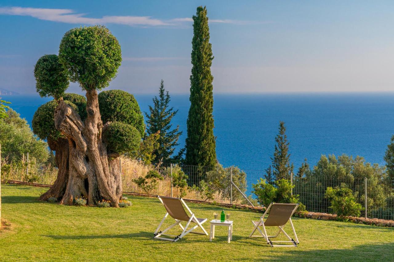 Lourdas Bay View Simotáta Exterior photo
