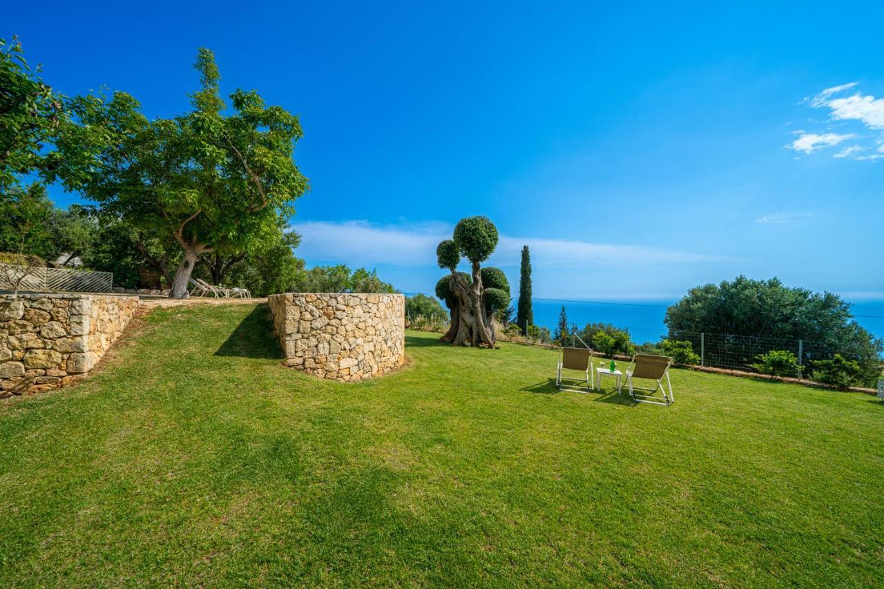 Lourdas Bay View Simotáta Exterior photo