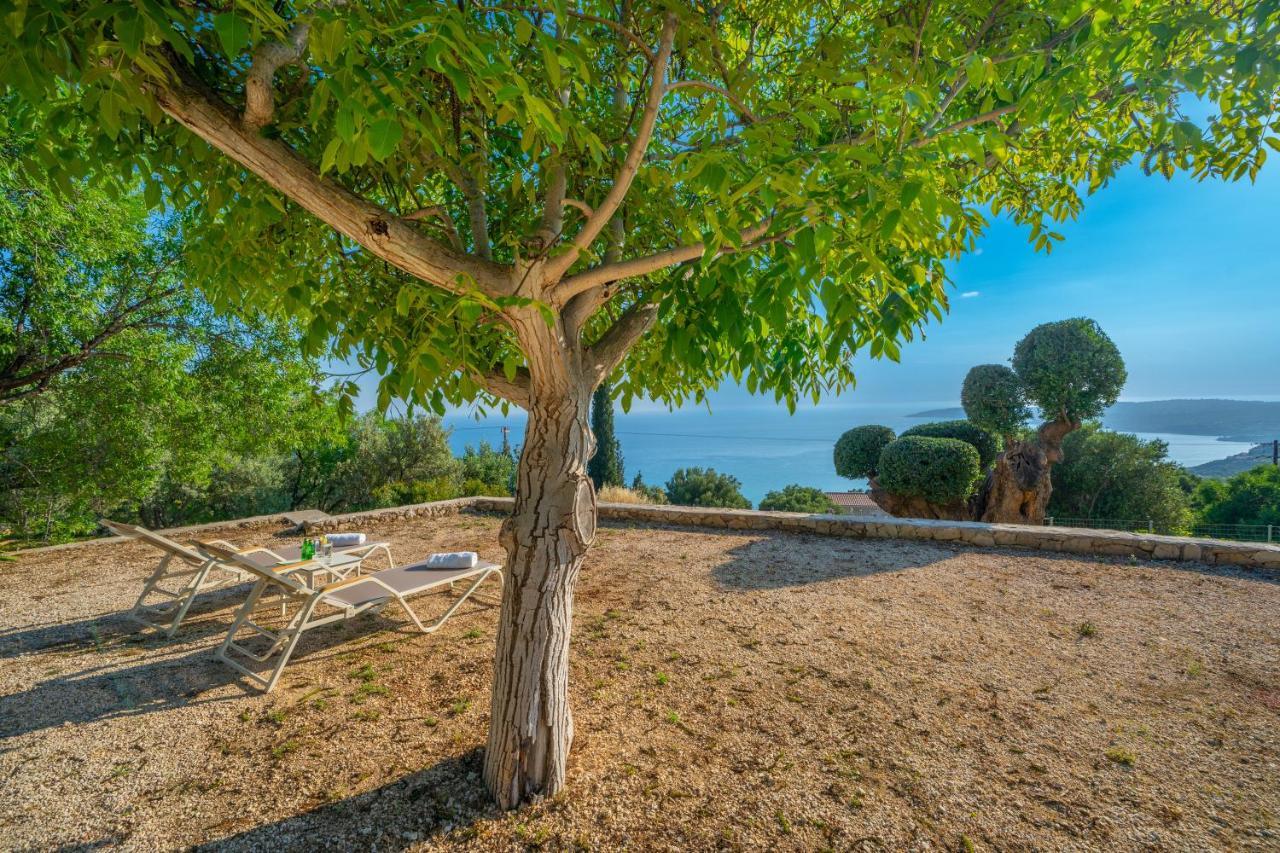 Lourdas Bay View Simotáta Exterior photo