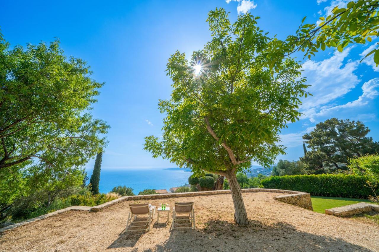 Lourdas Bay View Simotáta Exterior photo