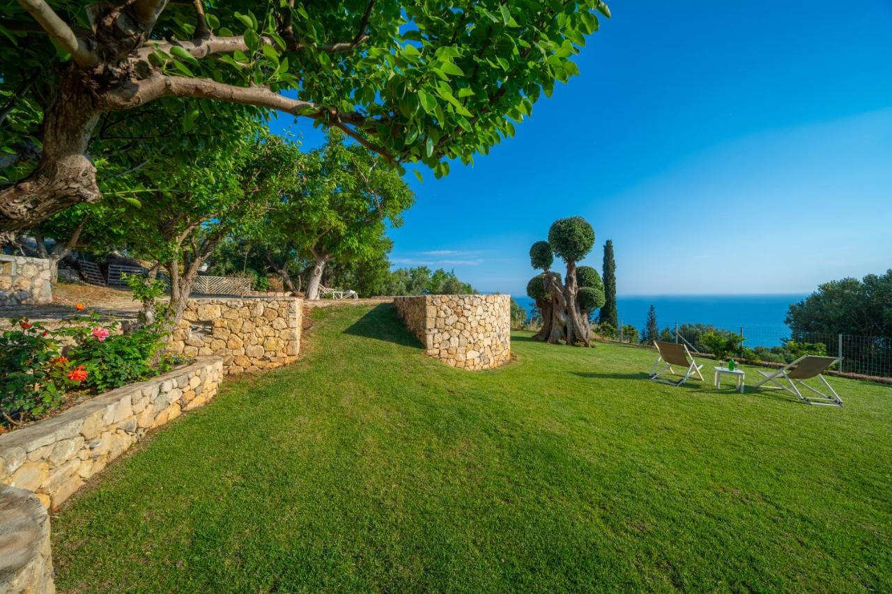 Lourdas Bay View Simotáta Exterior photo