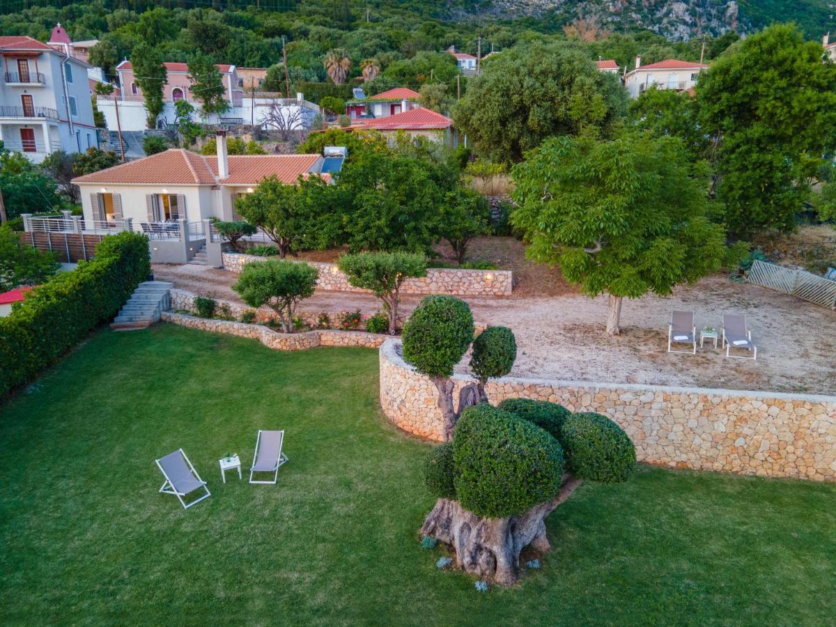 Lourdas Bay View Simotáta Exterior photo