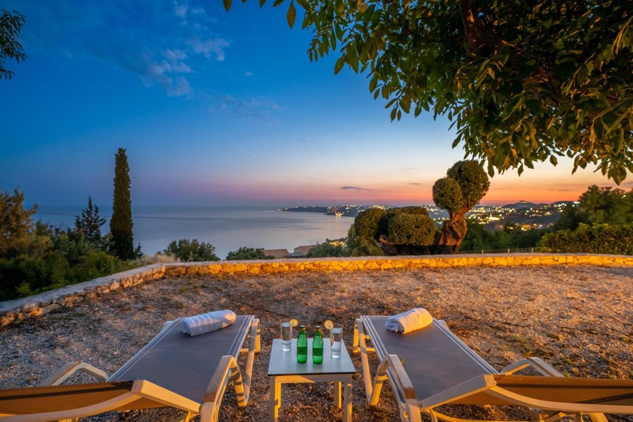 Lourdas Bay View Simotáta Exterior photo