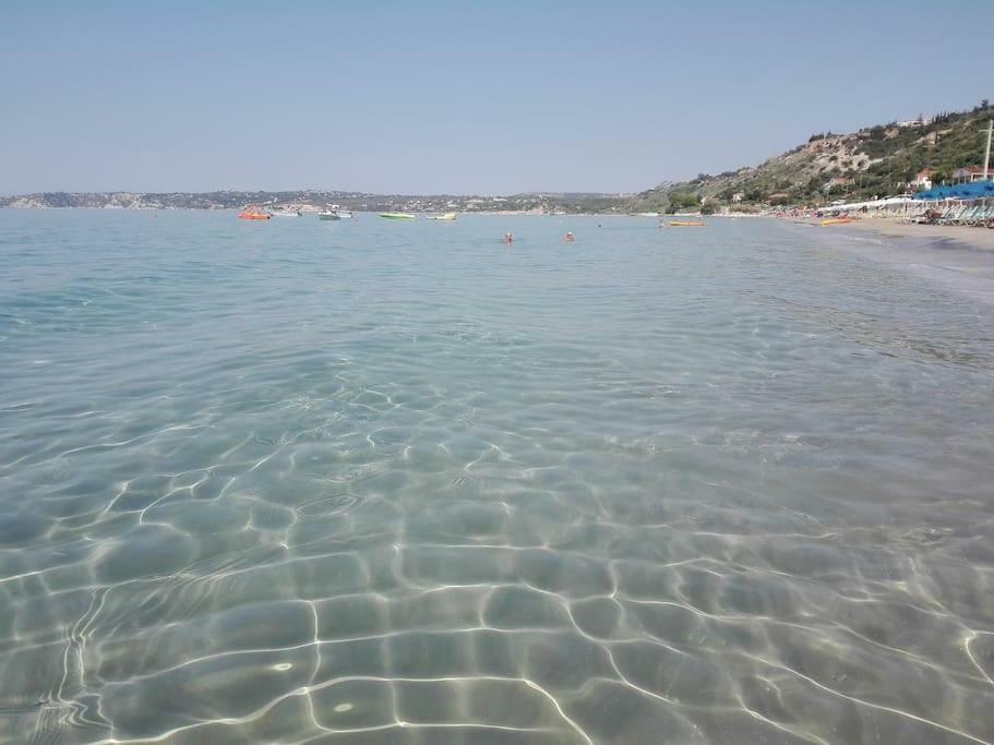 Lourdas Bay View Simotáta Exterior photo